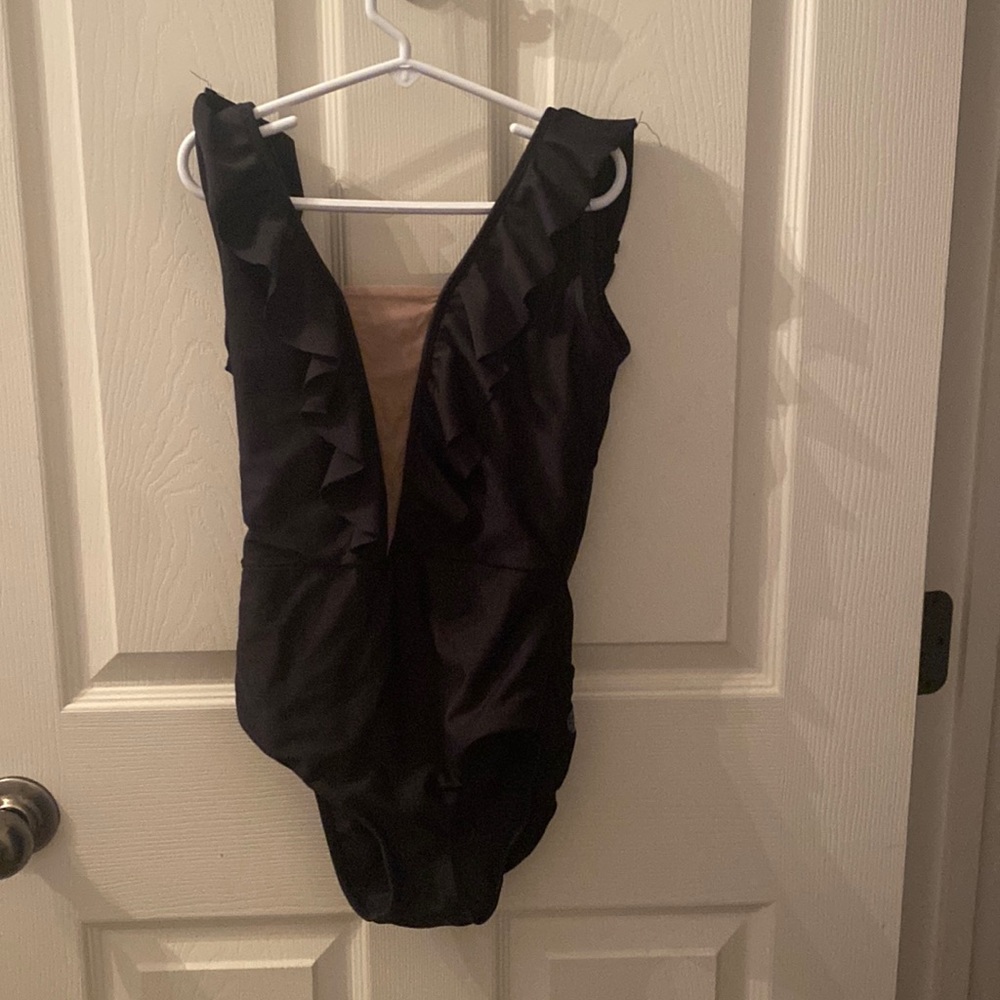 five dancewear merci dance leotard